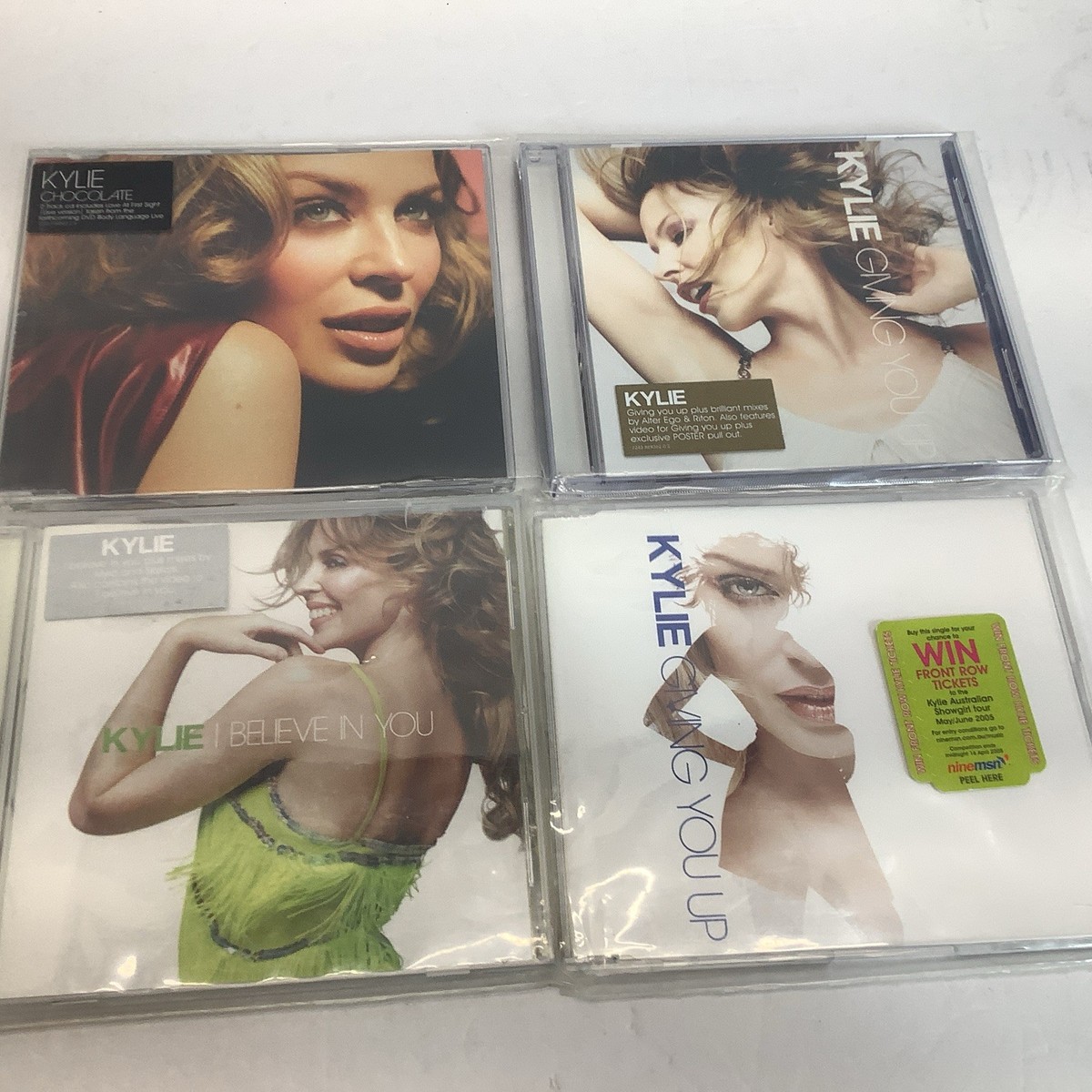 Kylie Minogue Mixed Music CDs for sale | eBay