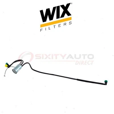 WIX Fuel Filter for 1996-2000 Dodge Grand Caravan 3.3L V6 - Gas Pump Line tt - Imagem 1 de 4