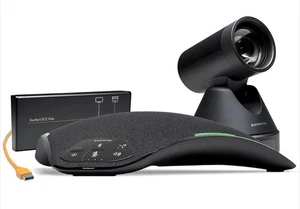Konftel C5070 Video Conferencing Kit Camera Speakerphone & OCC Hub. UK 952401089 - Imagen 1 de 24