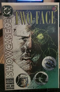 Showcase '93 #7 (1993 DC Comics) NM  - Picture 1 of 1