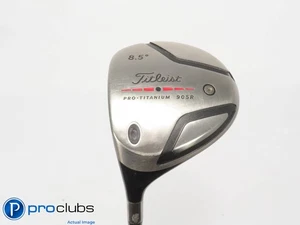 Left Handed Titleist 905R Pro-Titanium 8.5* DRIVER -GD YS-6+ Regular Flex 461478 - Picture 1 of 4
