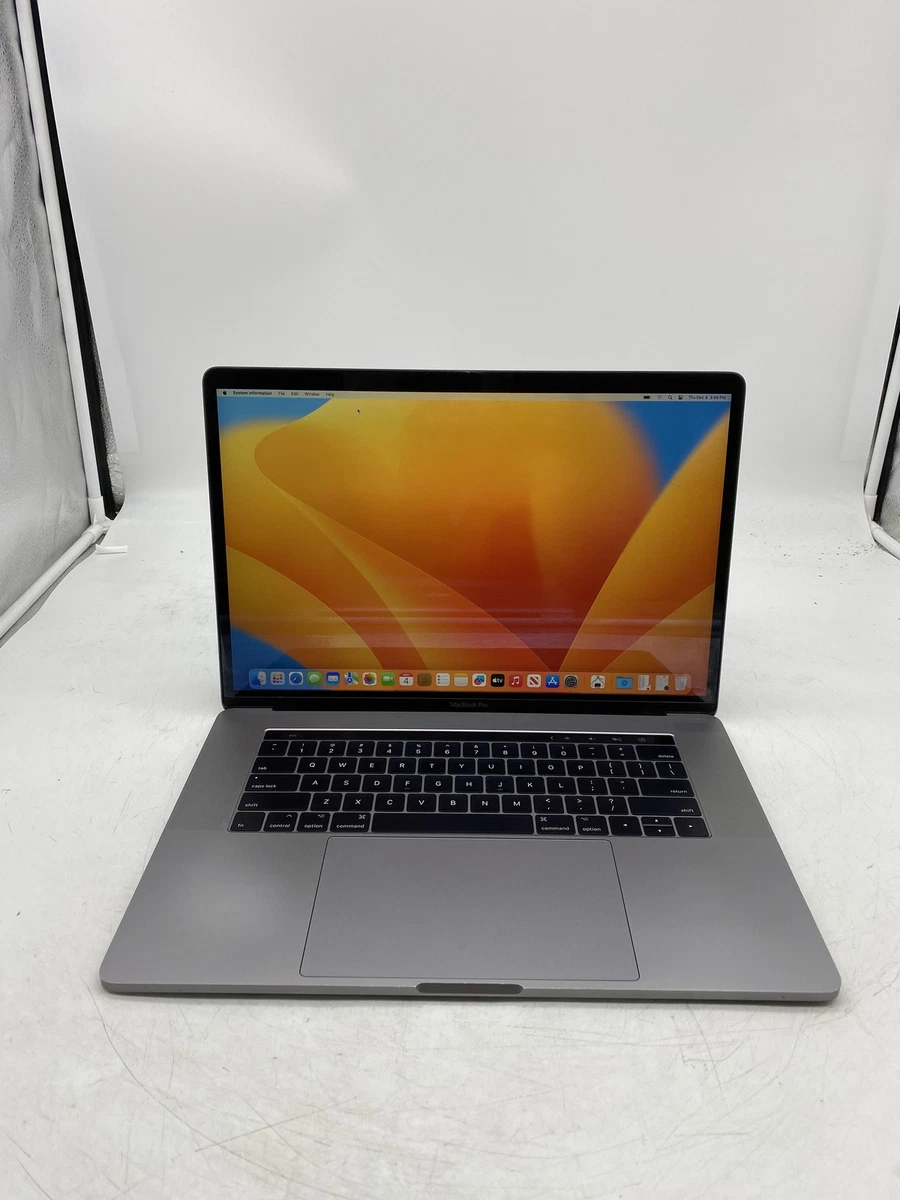 2017 Apple MacBook Pro Laptops for sale | eBay