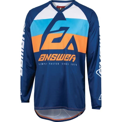 Answer 2023 Youth Syncron Jersey - CC - Image 1 of 4