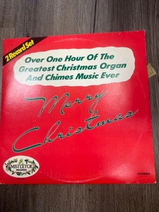 One hour of the greatest Christmas music ever merry Christmas vinyl LP very good - Picture 1 of 1