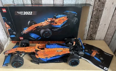 LEGO TECHNIC: Mclaren Formel 1 Rennwagen (42141) 2022 - Bild 1 von 3