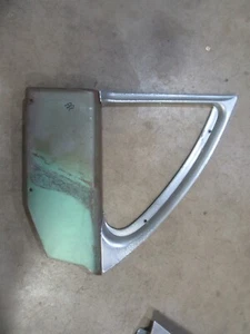 1954 Cadillac Fleetwood 4 door sedan interior quarter window garnish trim PR - Picture 1 of 2