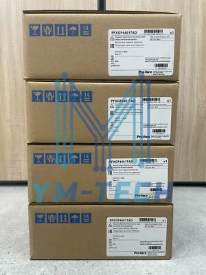 New Sealed Pro-Face PFXGP4401TAD touch-screen panel DHL Fast delivery - Image 1 of 4