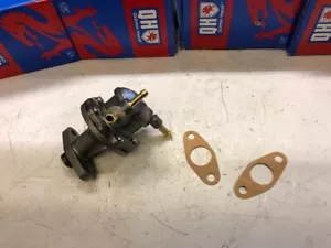 Fuel Pump Fits Ford Escort MK4 1987-1990 CVH 1.4,1.6...3 Pipes...QH - Picture 1 of 3