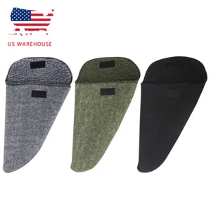 Tourbon Calze Pistola Silicone Trattate Pistola Ruger Pistola Sacco Manicotto Confezione 3pz - Foto 1 di 7