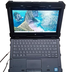 DELL Latitude Extreme 7214 i5 2.4Ghz 6th Gen Touch 12" laptop w/256GB,8GB,Backli - Picture 1 of 3