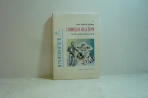 Grimm, L'IMBROGLIO NEL SOUPA, Bologna, 1998[food - Picture 1 of 3