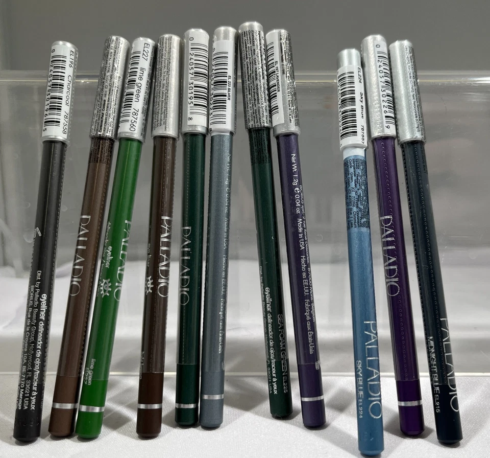 Palladio Eye Liner, 0.04 oz. - CHOOSE SHADE! - Image 1 of 1