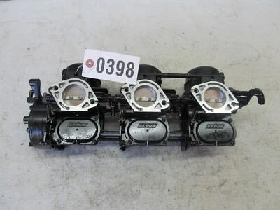 2001 Kawasaki ZXI 1100 Jet Ski STX carbs - Image 1 of 4
