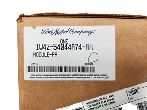 Ford OEM Passenger Inflator Module 1W4Z54044A74AA - Picture 1 of 2