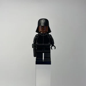 Lego Star Wars First Order Crew Member Minifigure sw0694 Set 75132 Figure Fig - Picture 1 of 2