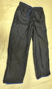 GAP BOYS REVERSIBLE NYLON ATHLETIC PANTS SIZE M - Picture 1 of 5