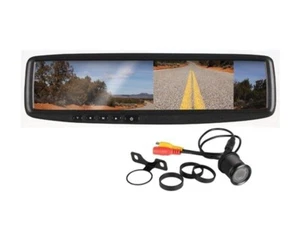 NEW Boss BV430RVM 4.3" Rearview Mirror Monitor +Back-Up Color Camera - Picture 1 of 1