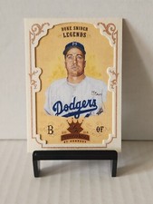 2004 Diamond Kings #171 Duke Snyder HoF SP CASE HIT 🔥 