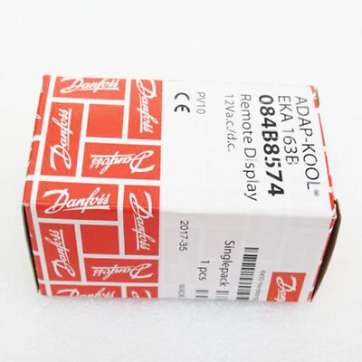 DANFOSS EKA 163B 084B8574  Remote Display New⊕IK - Image 1 of 4