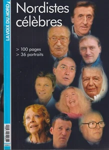 DIE STIMME DES NORDENS HS NR. 1125 BERÜHMTE NORDSTAATLER 100 SEITEN 36 PORTRÄTS - Bild 1 von 3