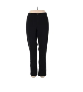 Kate & Mallory SZ 10 Black Pants NWOT - Picture 1 of 1