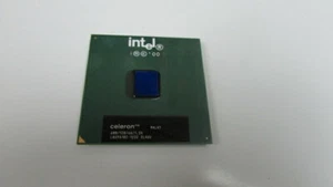 INTEL SL46U Intel Celeron 600MHz PROCESSOR 600/128/66/1.5V CPU - USA Seller - Picture 1 of 8