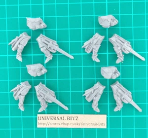 Bretonnia Knights of the Realm Torso Legs Arm x 4 Bretonnian The Old World R7 B - Picture 1 of 1