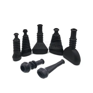 10x Superseal Gummitülllen Knickschutztüllen 1pol - 6pol Steckverbinder Elektrik - Picture 1 of 9