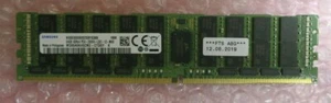 New Fujitsu 64GB PC4-21300 DDR4-2666 LR ECC S26361-F4026-L864 Server Memory - Picture 1 of 3