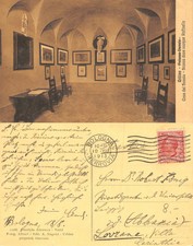 Urbino - Palazzo Ducale - Casa del Sanzio - Stanza nascita Raffaello (A-L 435)