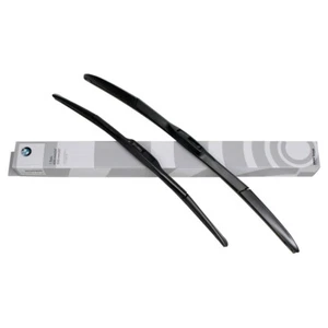 ORIGINAL BMW Scheibenwischer Wischerblätter Satz X5 F15 X6 F16 VORNE 61610039697 - Bild 1 von 3