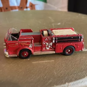 Corgi Fire Heroes ALF 900 Boston Fire Department - Picture 1 of 7