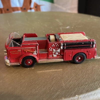 Corgi Fire Heroes ALF 900 Boston Fire Department - Image 1 of 4
