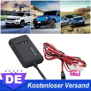 GPS Tracker GT02A GPS Sender Ortung Peilsender KFZ Auto LKW Motorrad eBike Quad~ - Bild 1 von 5