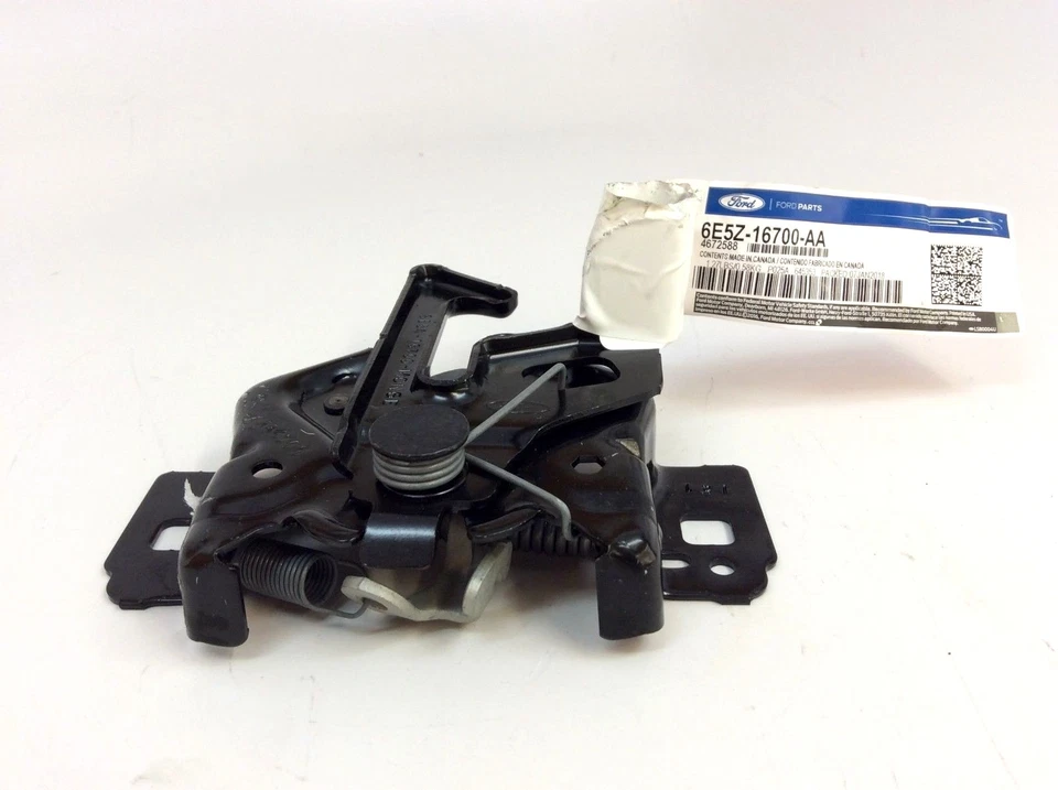 Ford Flex Focus Edge Fusion Lincoln MKX MKZ capó cierre liberación nuevo OEM Foto 1 de 4