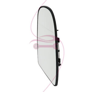 Left Driver Side Heated Mirror Glass for Mercedes-Benz C-Class W203 E-Class W211