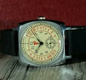 POBEDA relojes hombre vintage médico soviético URSS regalo para médicos  - Imagen 1 de 12