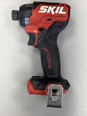 Skil ID6744A-00 12V Brushless Impact Driver - TOOL ONLY - Image 1 of 4