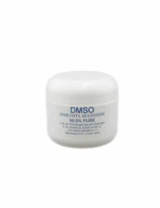DMSO 70% GEL CON AGUA DESIONIZADA Y TARRO DE ALOE VERA 2 OZ - Imagen 1 de 1