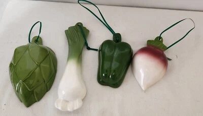 Avon Gallery Originals Vegetable Measuring Cup Spoon Set Kitchen Cooking(4 of 5) - Image 1 of 3