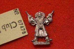 Games Workshop Warhammer 40k Eldar Harlequins Avatar 2 Rogue Trader Era GW OOP B - Picture 1 of 2