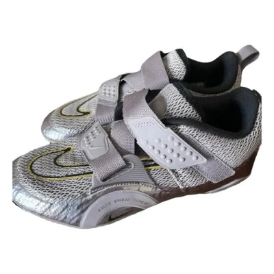 Fitness Nike SuperRep Cycle 2 Next Nature Indoor Cycling Shoes womens Size 7 - Image 1 of 4