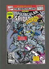 Spectacular Spider-Man Annual #12 (Marvel,1992) NM+ 9.6 Venom Appearance