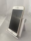 Apple iPhone 7 A1778 Cracked Screen LCD Gold IOS Smartphone Faulty