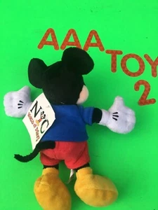 Peluche Disney Mickey Nueva York Mickey Disneyworld - Imagen 1 de 2