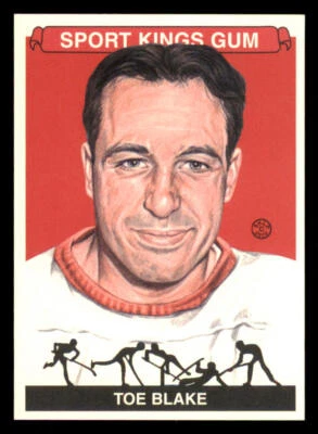 2013 Sportkings #302 Toe Blake - Image 1 of 2