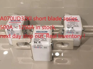 NUOVO fusibile Mersen A070UD32KI400 Z300195 700V / 400A, in magazzino spedizione il giorno successivo! - Foto 1 di 1