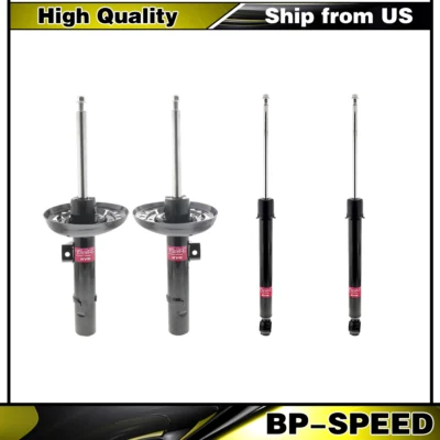 Fits HONDA CIVIC 2016 2017 2018 2019 2020 2021 17 18 19 20 KYB 4 STRUTS SHOCKS - Image 1 of 4
