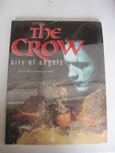 The Crow City of Angels A Diary of the Film TPB Factory Sealed Graphic Novel - Picture 1 of 2