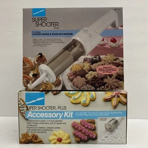 Proctor Silex Super Shooter Plus Akku-Kekspresse & Zubehörset (G0123) - Bild 1 von 3